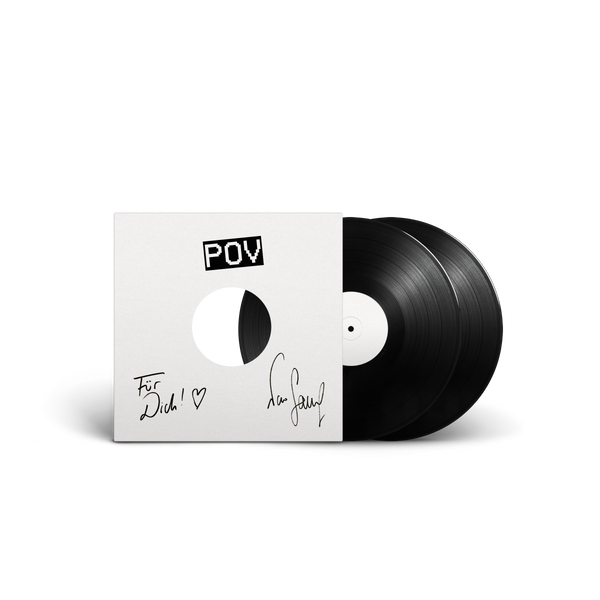 Nico Santos - POV (Ltd. White Label 2LP)
