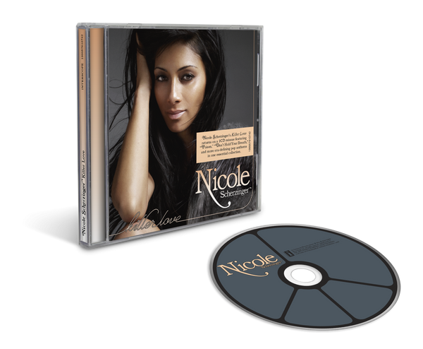 Nicole Scherzinger - Killer Love (CD)
