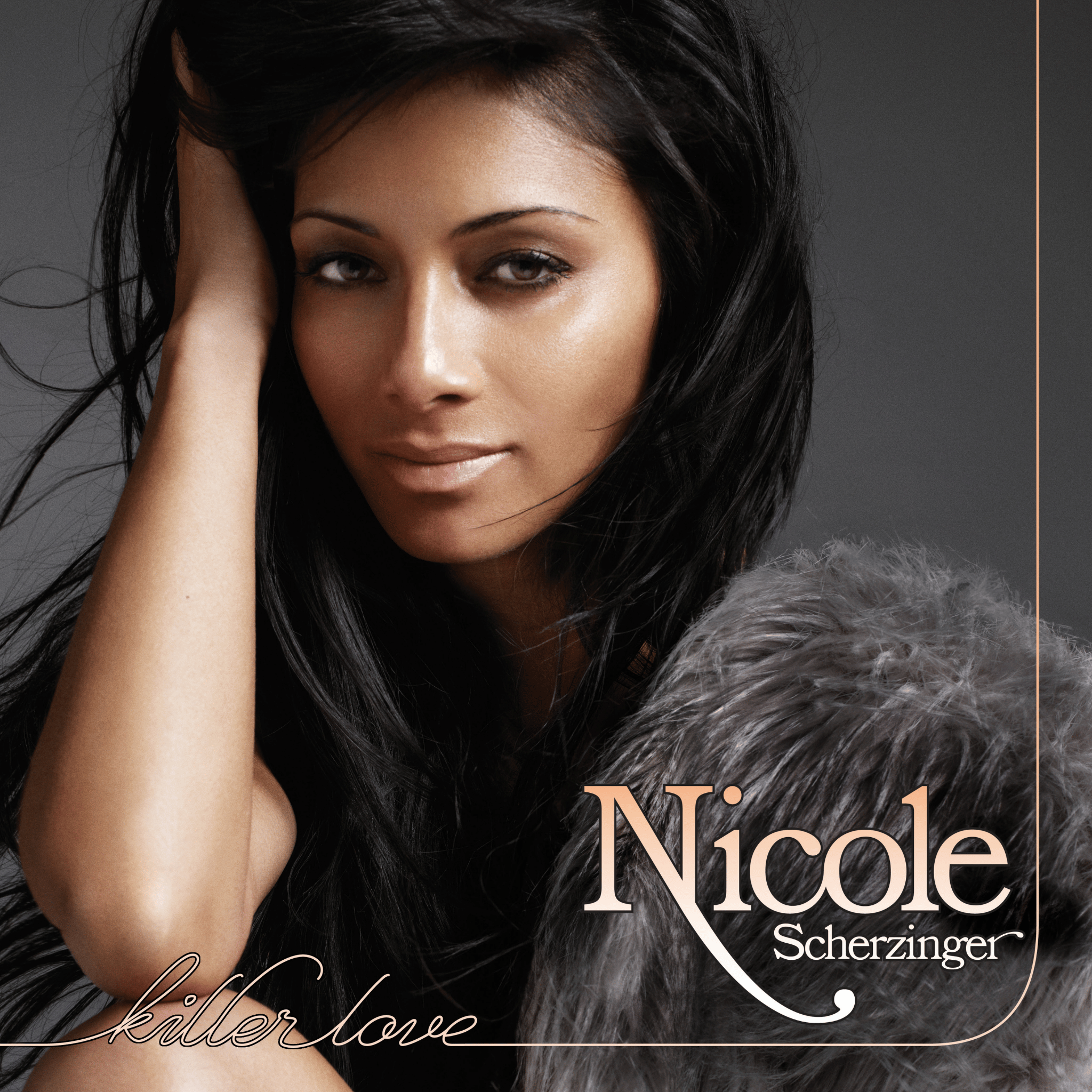 Nicole Scherzinger Killer Love CD 447130