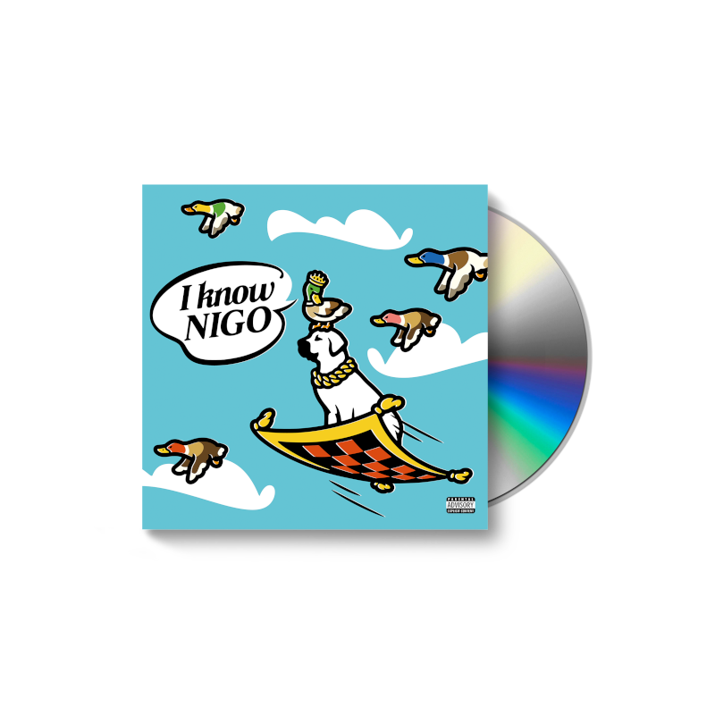 Nigo I Know NIGO! CD 145917