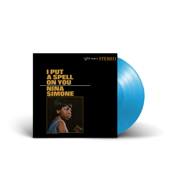 Nina Simone - I Put A Spell On You (Limited Blue Vinyl LP)