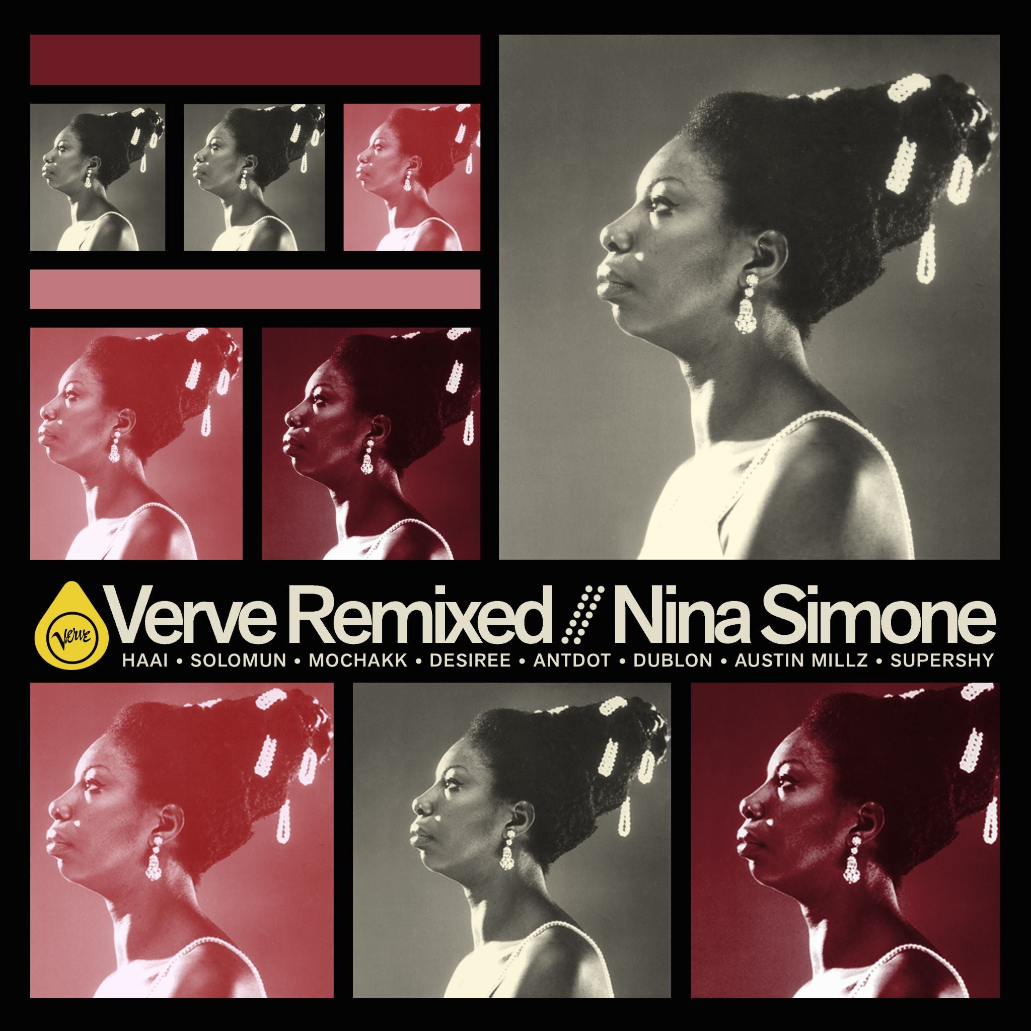 Nina Simone & Various Artists Verve Remixed // Nina Simone Col. LP 457279