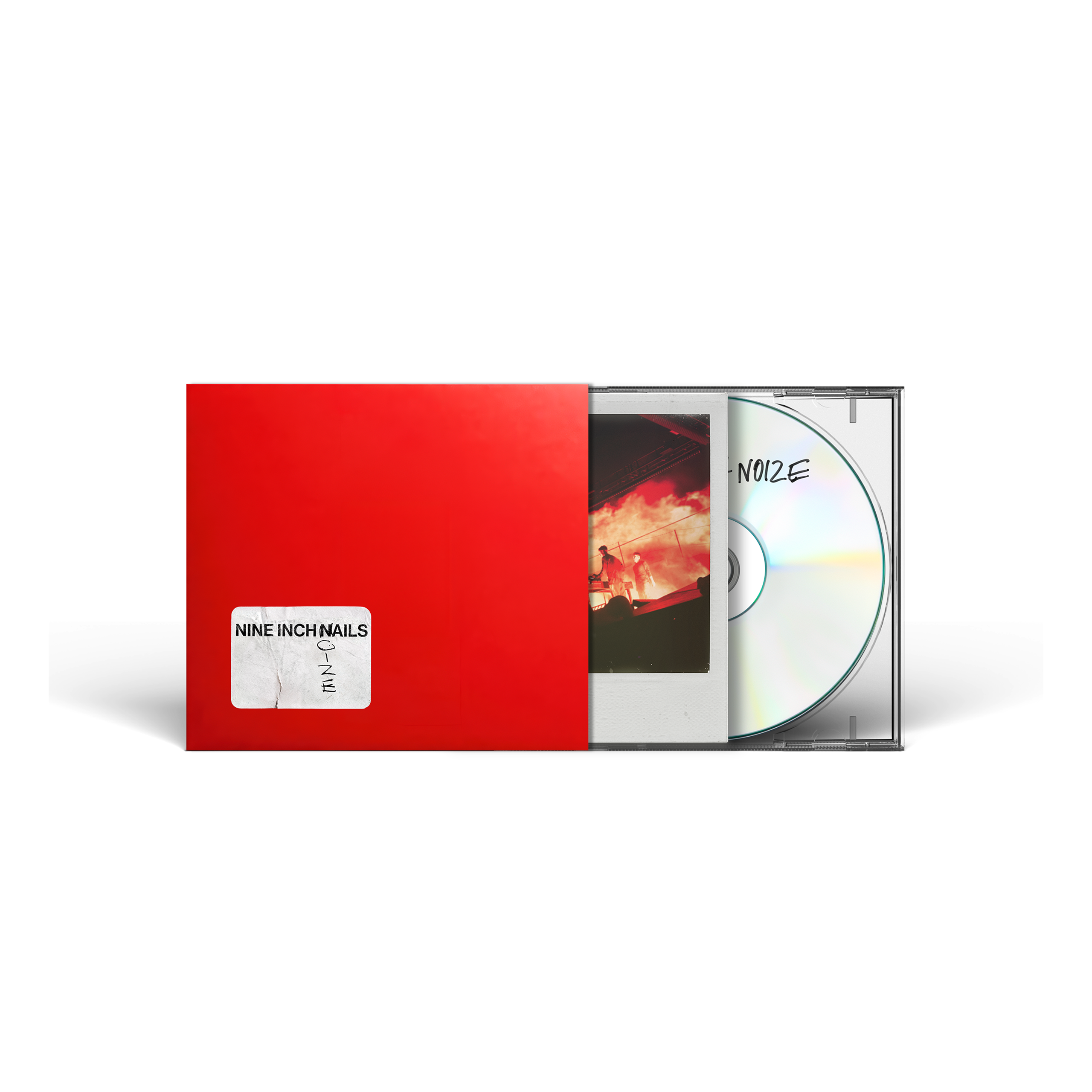 Nine Inch Nails Nine Inch Noize CD 453711