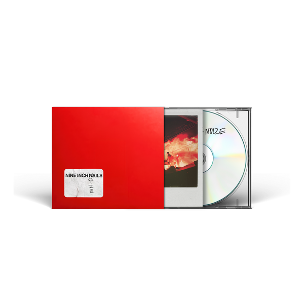 Nine Inch Nails - Nine Inch Noize (CD)