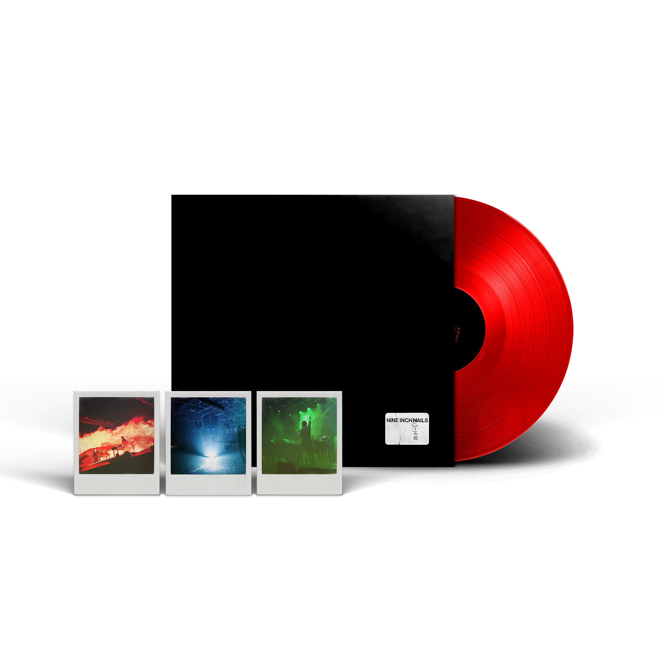 Nine Inch Nails Nine Inch Noize Store Exclusive 2XLP 453695