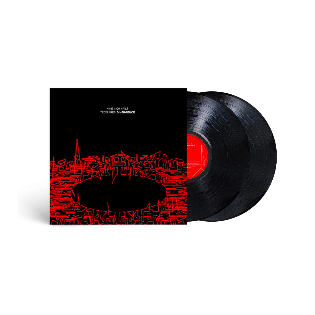 Nine Inch Nails TRON Ares: Divergence  180-Gram 2LP 437285