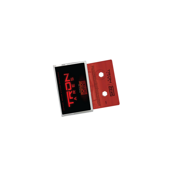 Nine Inch Nails - Tron: Ares Soundtrack  (Store Exclusive Cassette)