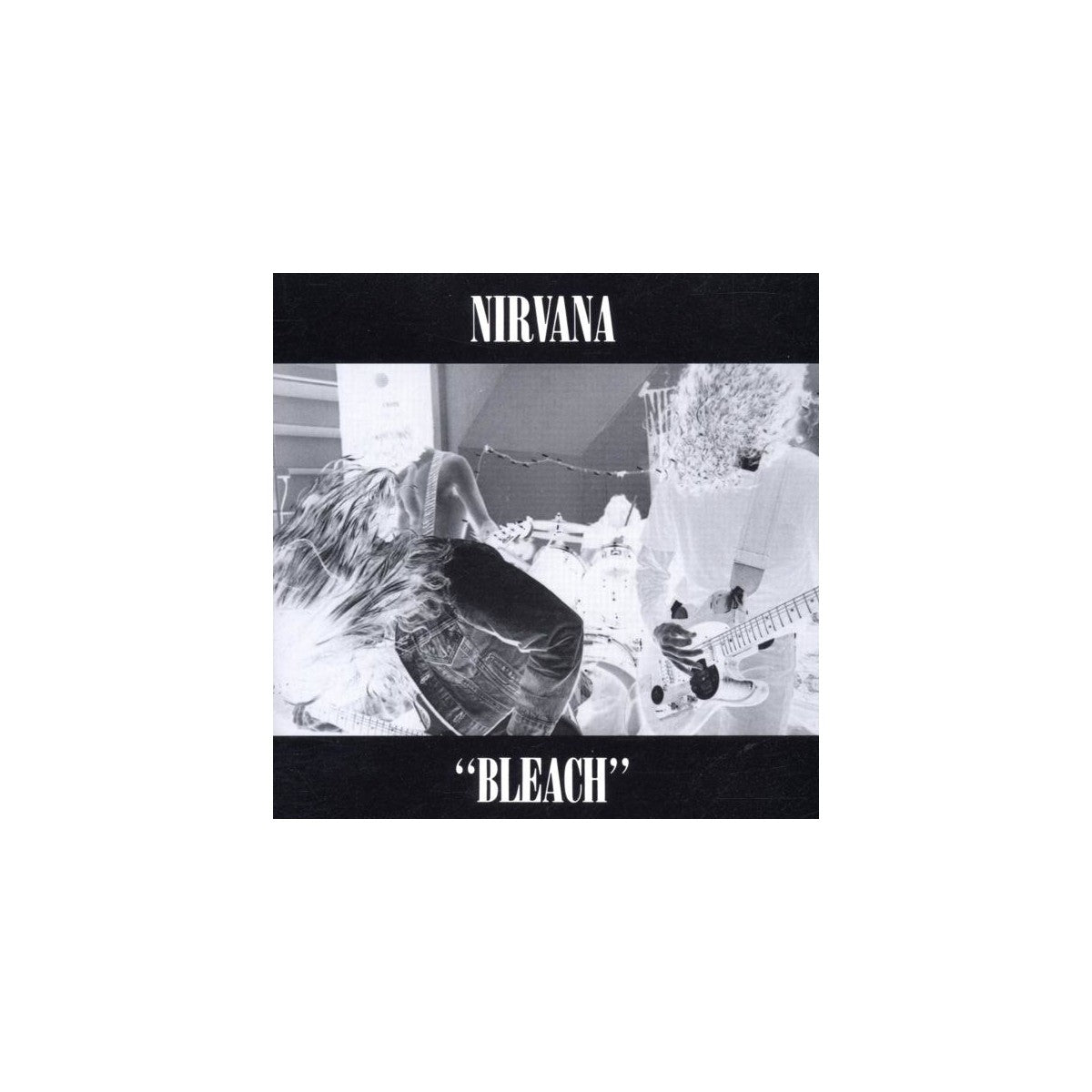 Nirvana Bleach アナログレコード Nirvana - Bleach - Bravado