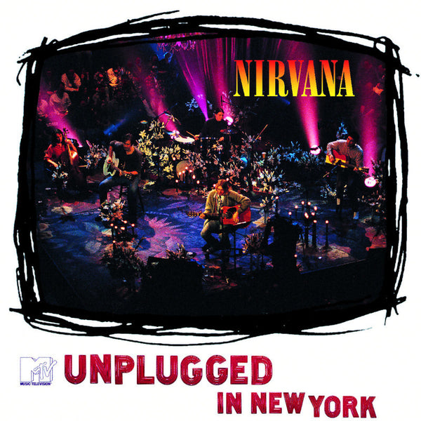 Nirvana - MTV Unplugged In New York (CD)