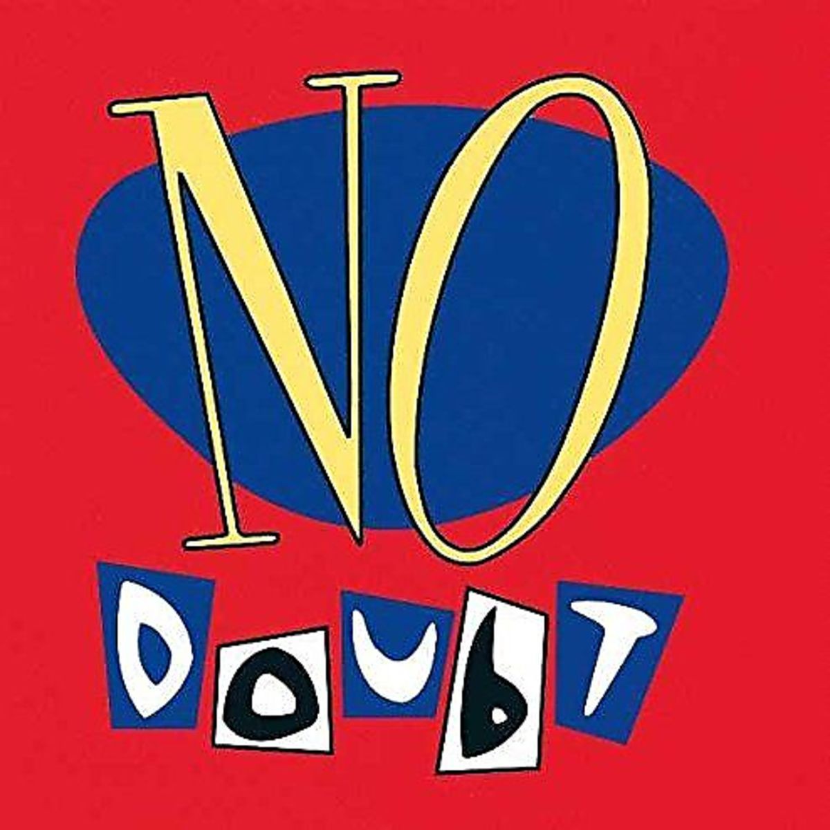 No Doubt No Doubt (LP) Vinyl LP 445675