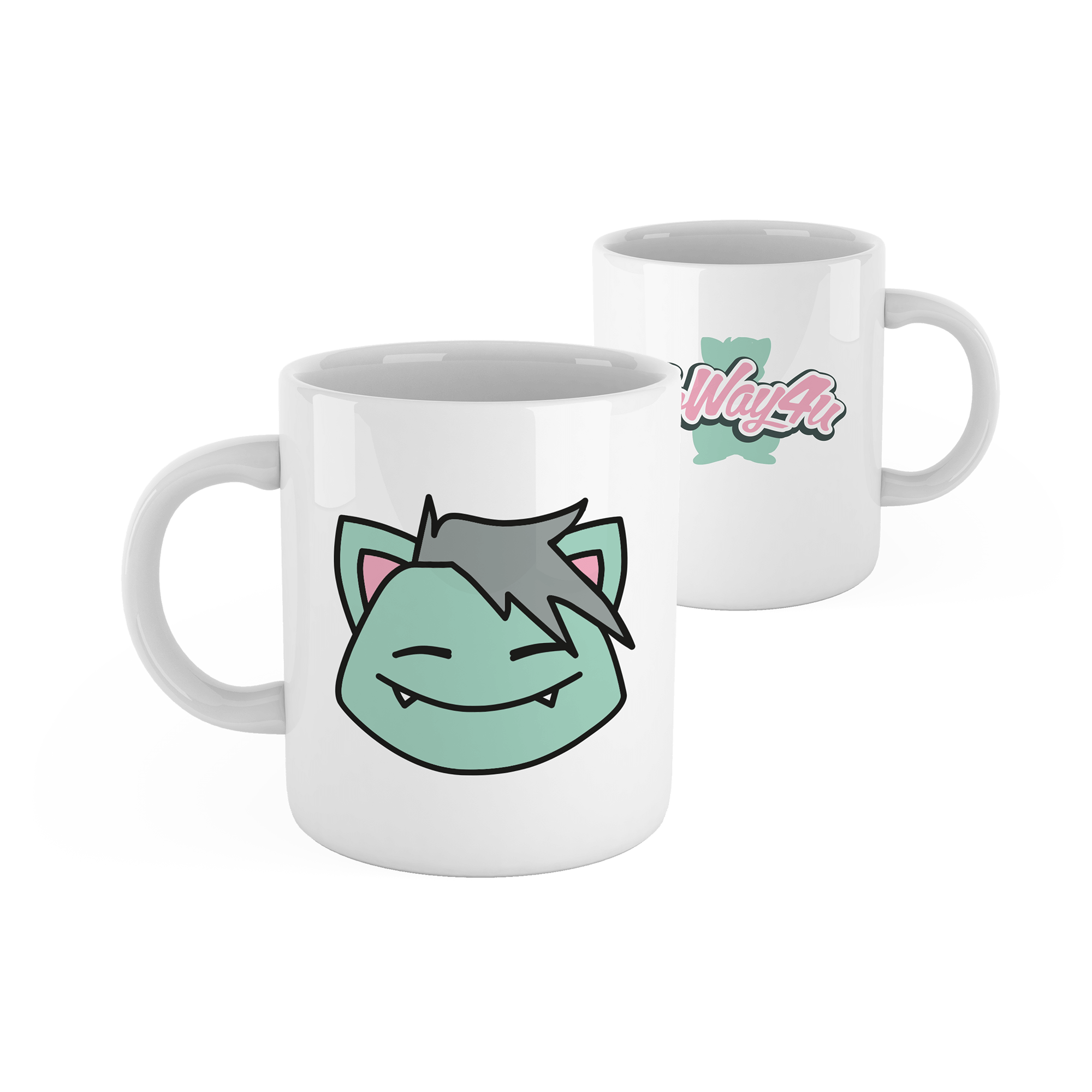 NoWay4U Chinchilla Tasse 320504