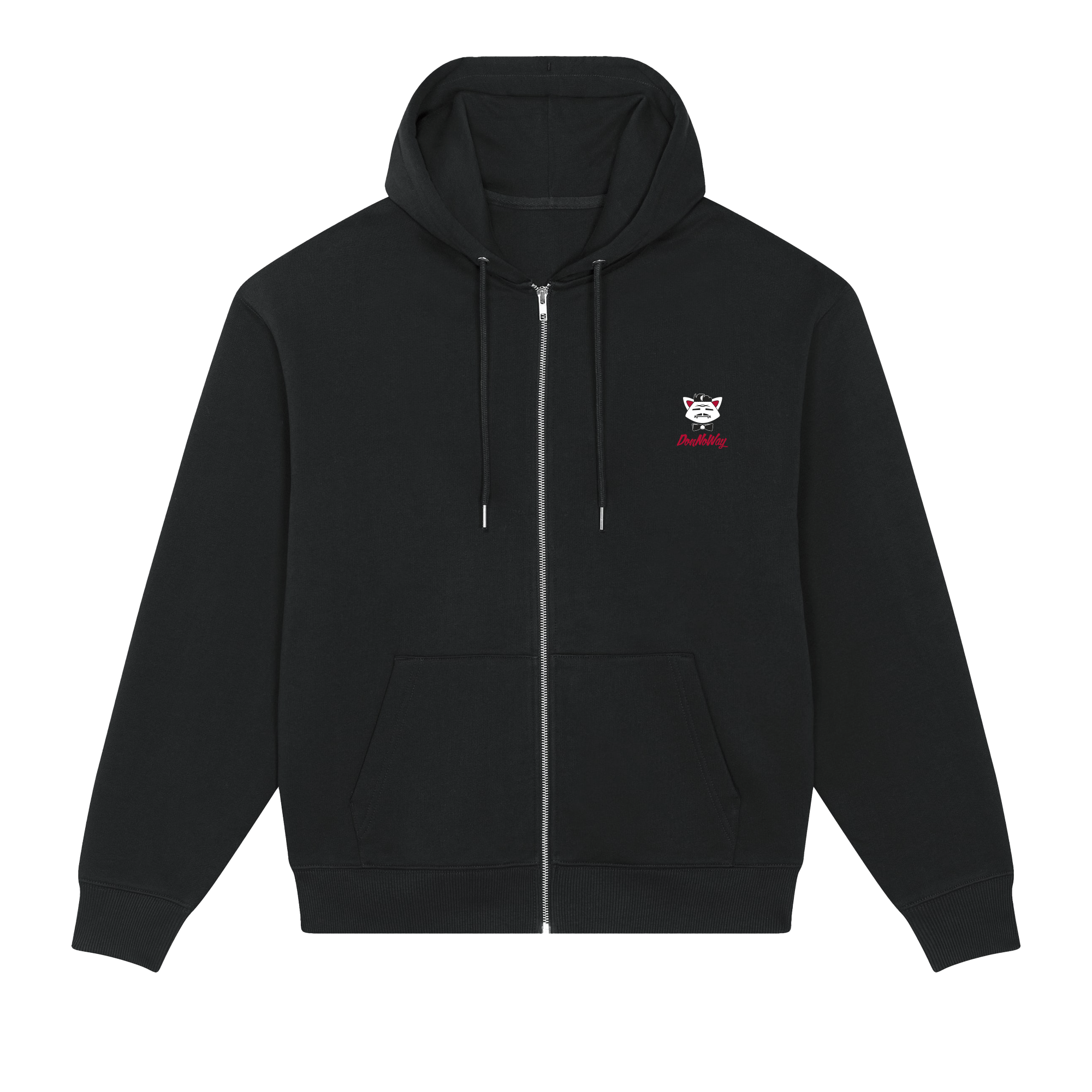 NoWay4U Dark Mode Kapuzenjacke 365518