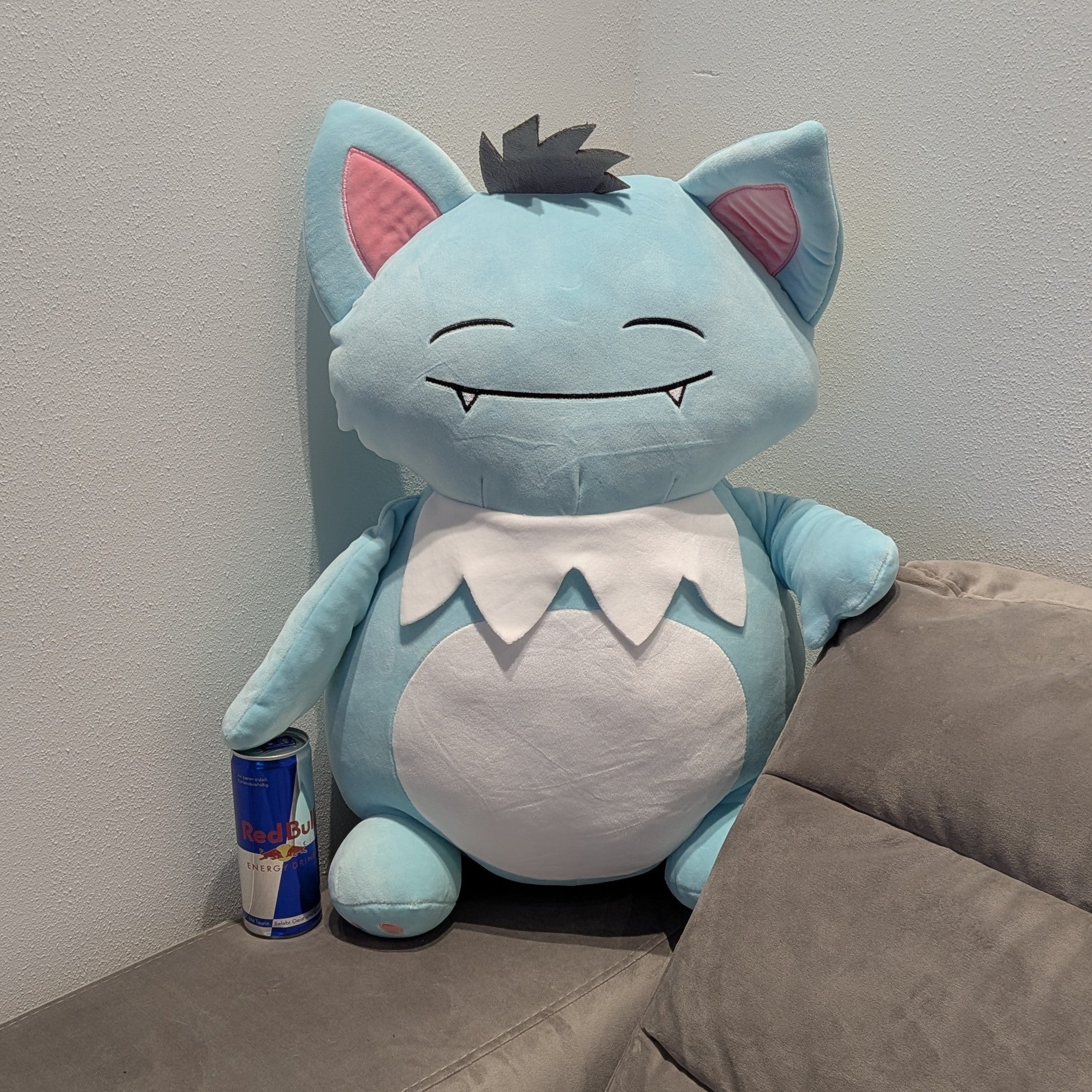 NoWay4U Plüsch Chinchilla Big Plüschfigur 431144