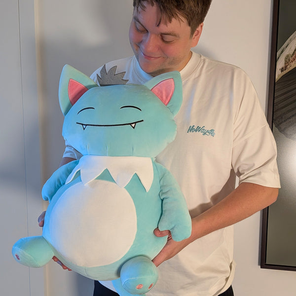 NoWay4U - Plüsch Chinchilla Big (Plüschfigur)