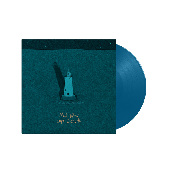 Noah Kahan - Cape Elizabeth (Aqua Blue Vinyl EP)