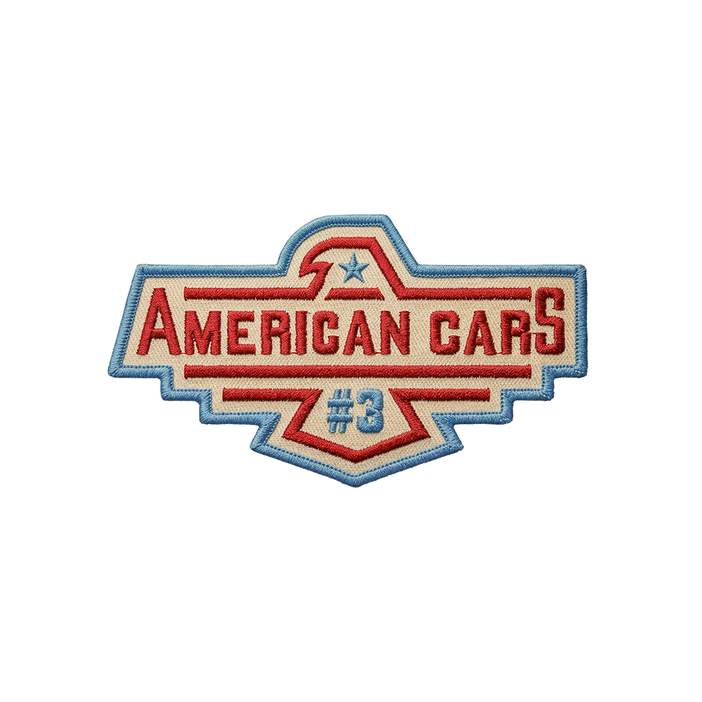 Noah Kahan American Cars Patch Patch 442775