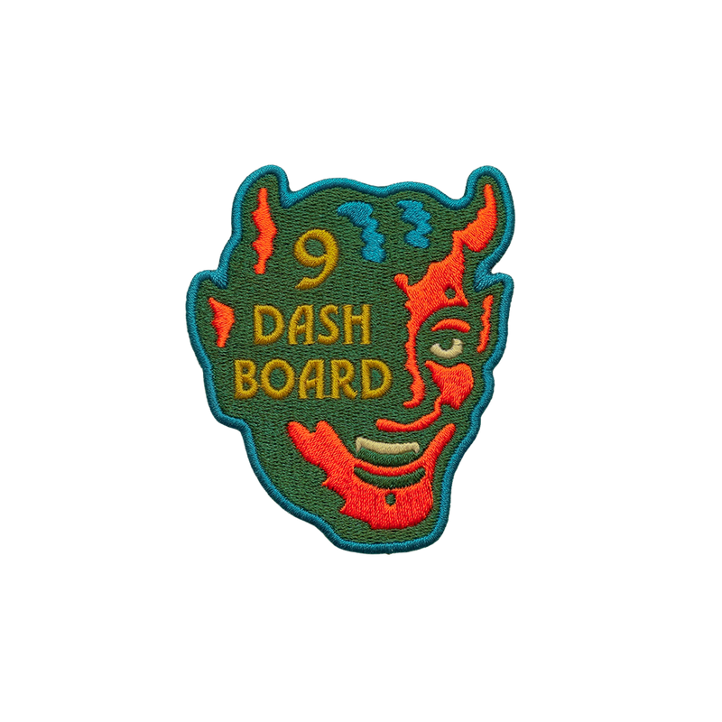 Dashboard Patch - Bravado