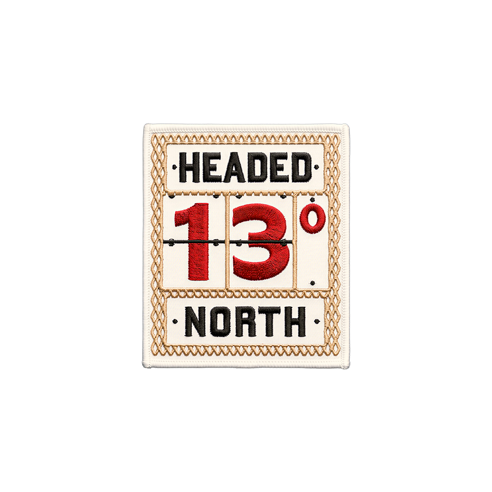 Noah Kahan Headed North Patch Patch 443629