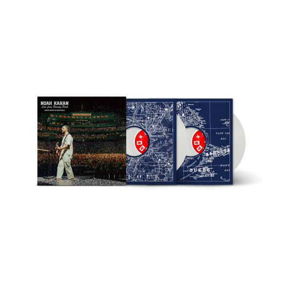 Noah Kahan - Live From Fenway Park (Store Exclusive) (2LP)