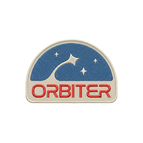 Noah Kahan Orbiter Patch Patch 445981