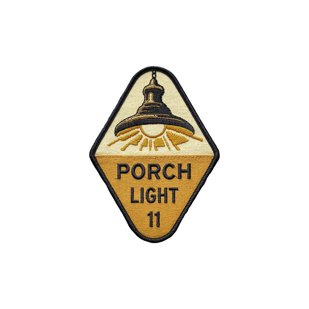 Noah Kahan Porch Light Patch Patch 443625