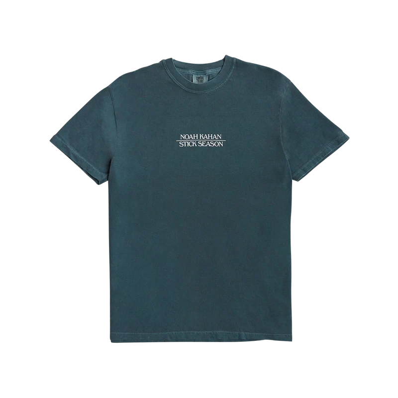 Noah Kahan Stick Season Blue Spruce Tee T-Shirt 444285