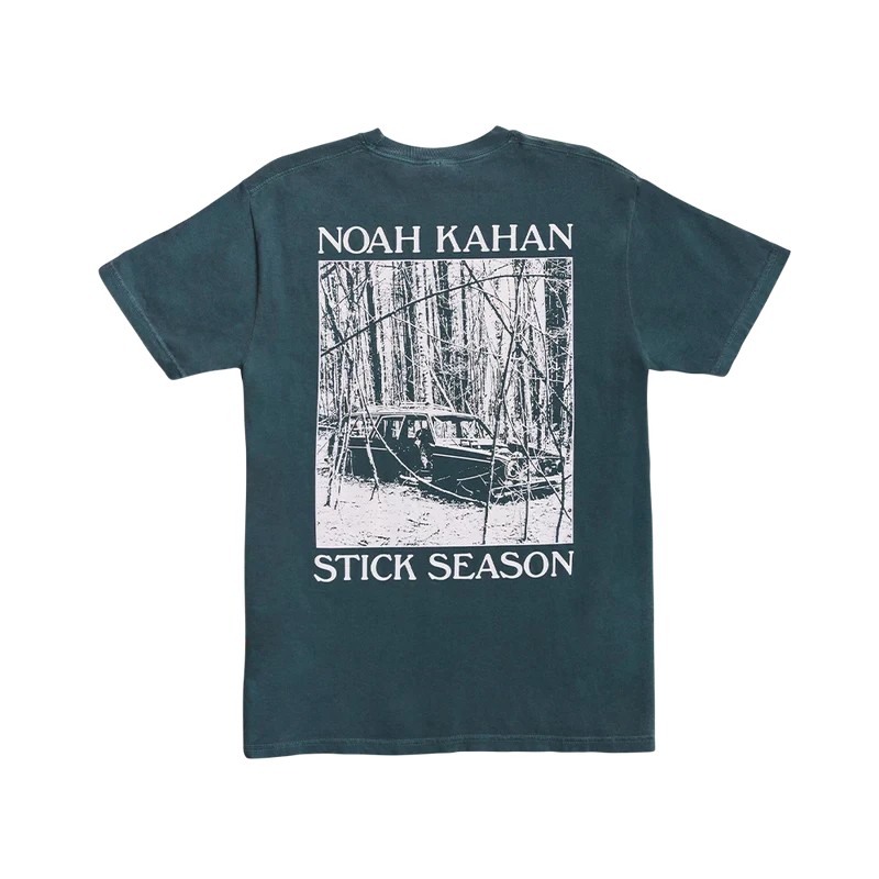 Noah Kahan Stick Season Blue Spruce Tee T-Shirt 444283