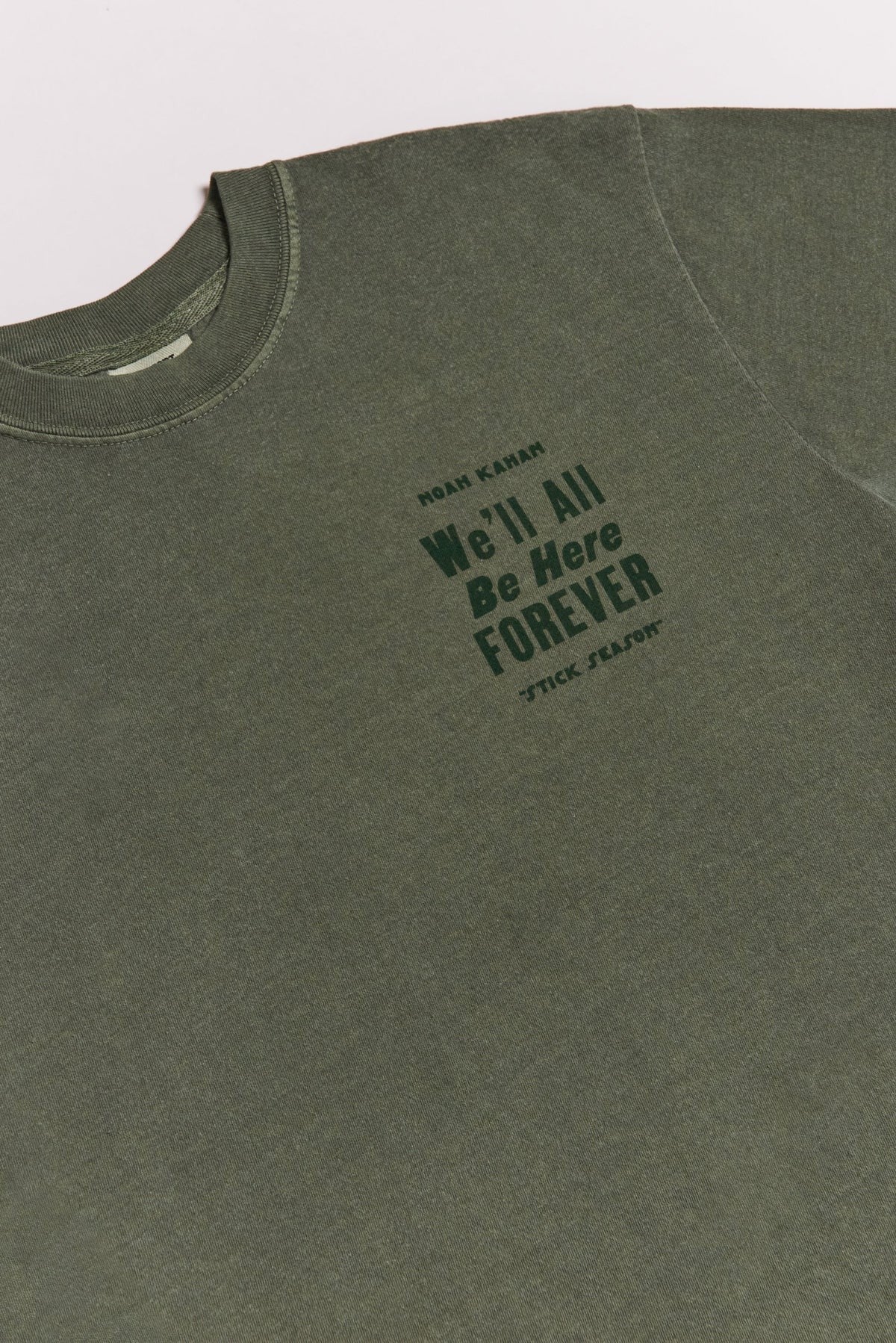 Noah Kahan Stick Season Forever Tee T-Shirt 449868