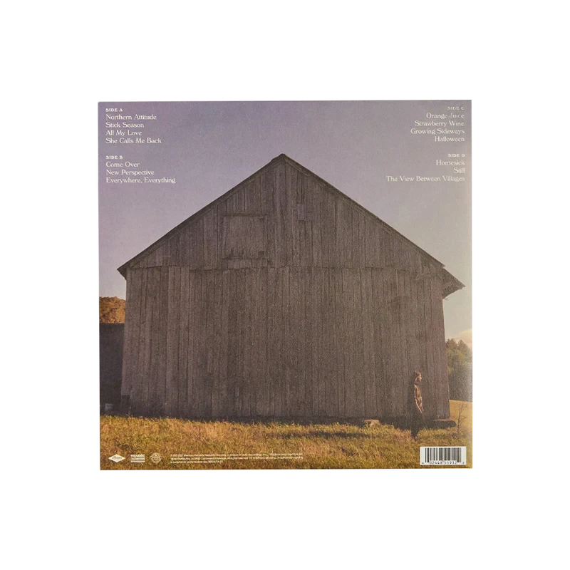 Noah Kahan Stick Season Vinyl (Standard Black) 445059