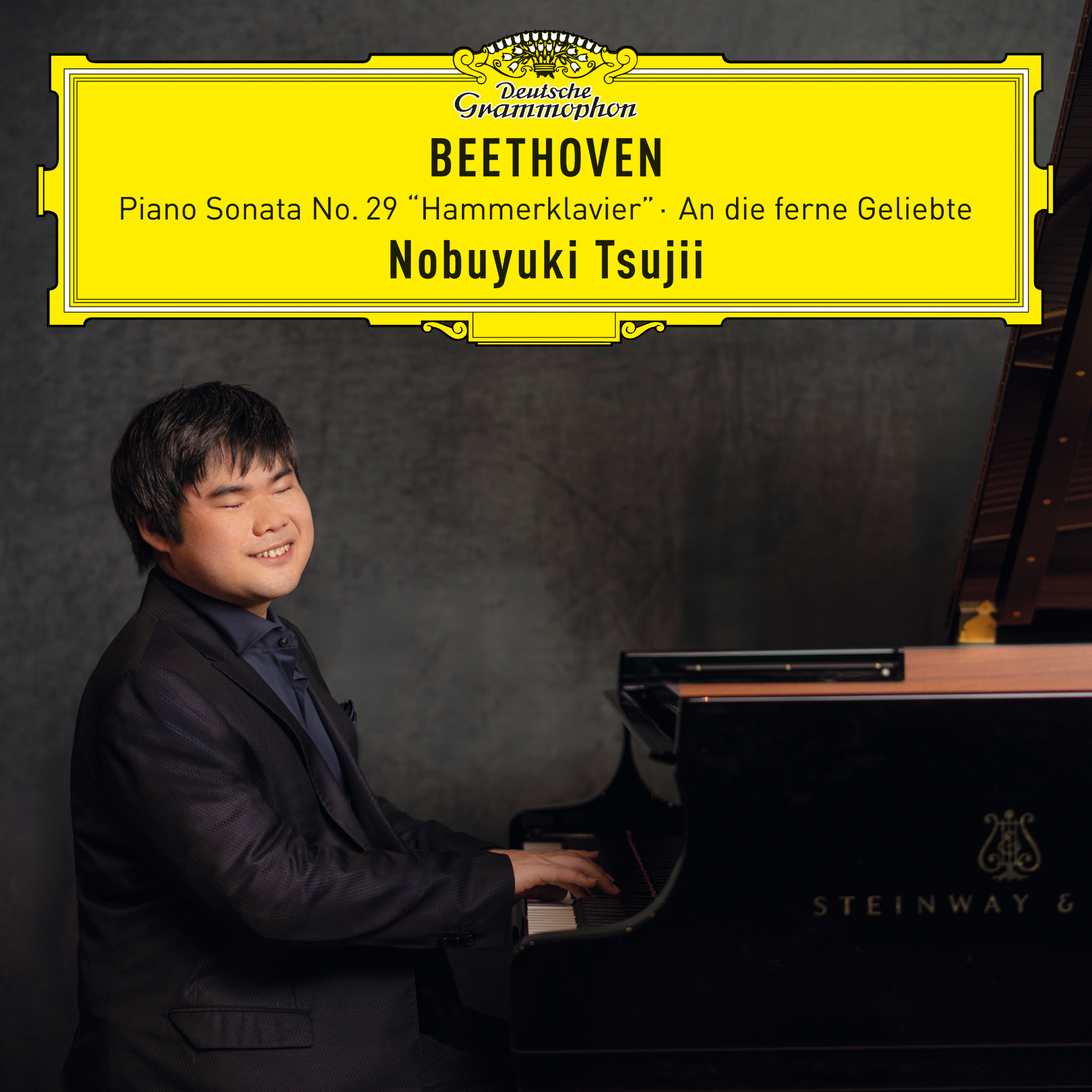 Nobuyuki Tsujii Beethoven CD 391048
