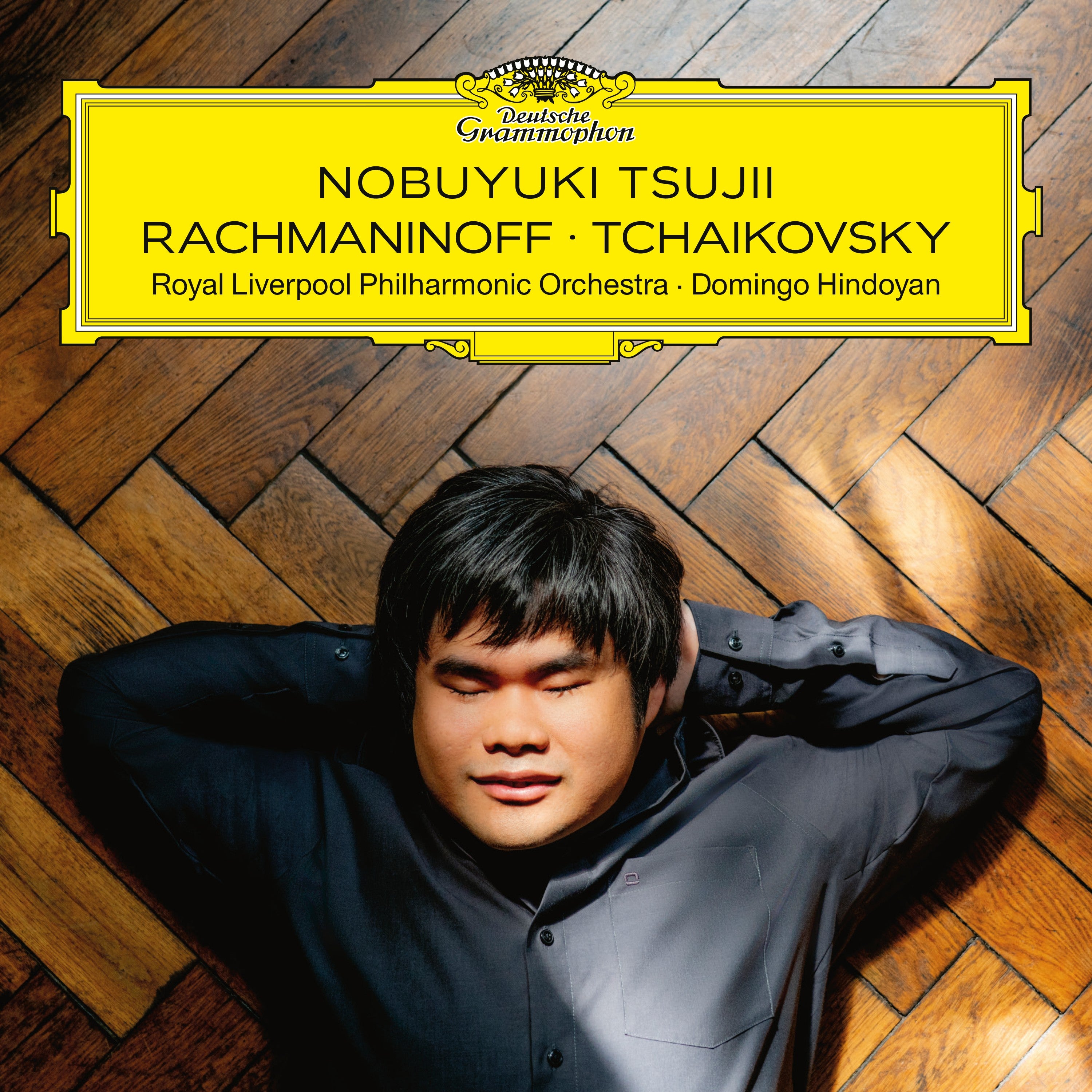 Nobuyuki Tsujii Rachmaninoff & Tchaikovsky 1CD Jewelcase 431288