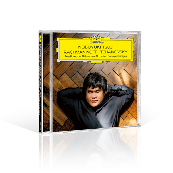 Nobuyuki Tsujii - Rachmaninoff & Tchaikovsky (1CD Jewelcase)