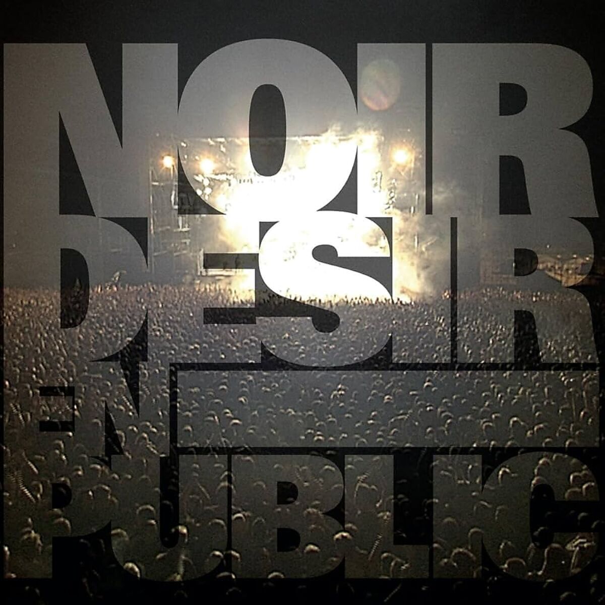 Noir Désir En Public Vinyl LP 455943