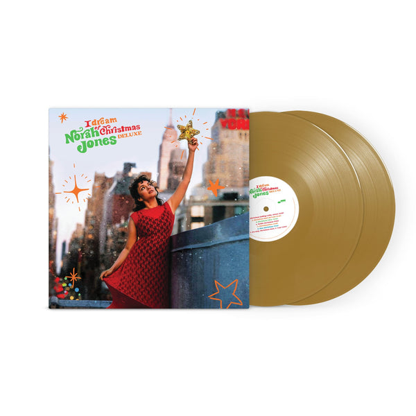 Norah Jones - I Dream Of Christmas (Limitierte Farbige 2LP)