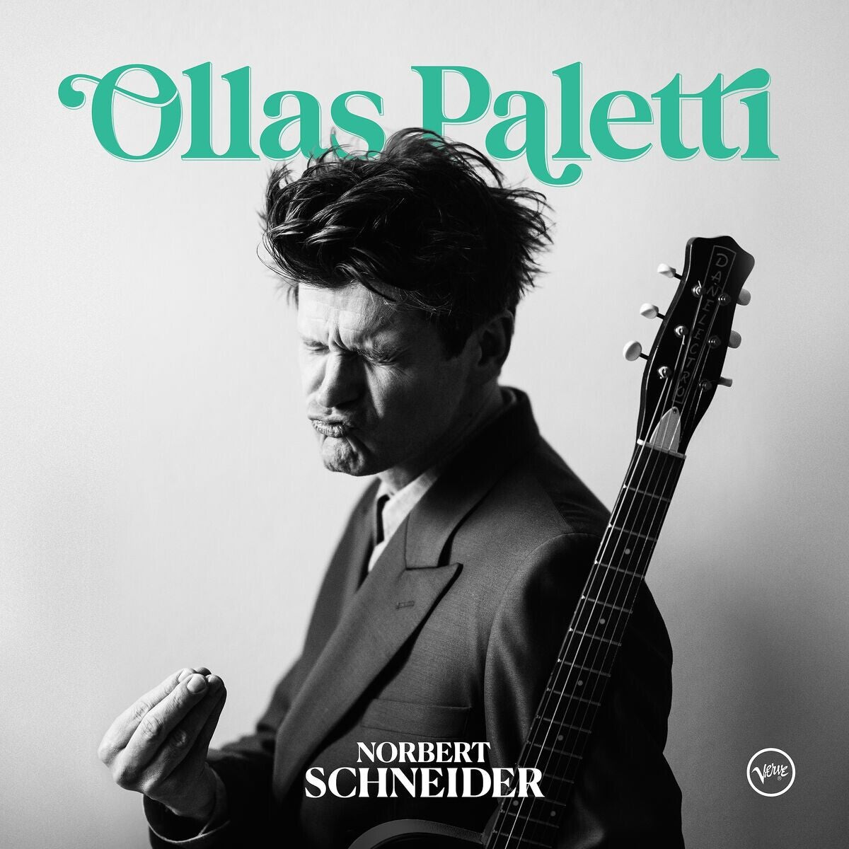 Norbert Schneider Ollas Paletti Vinyl 399964
