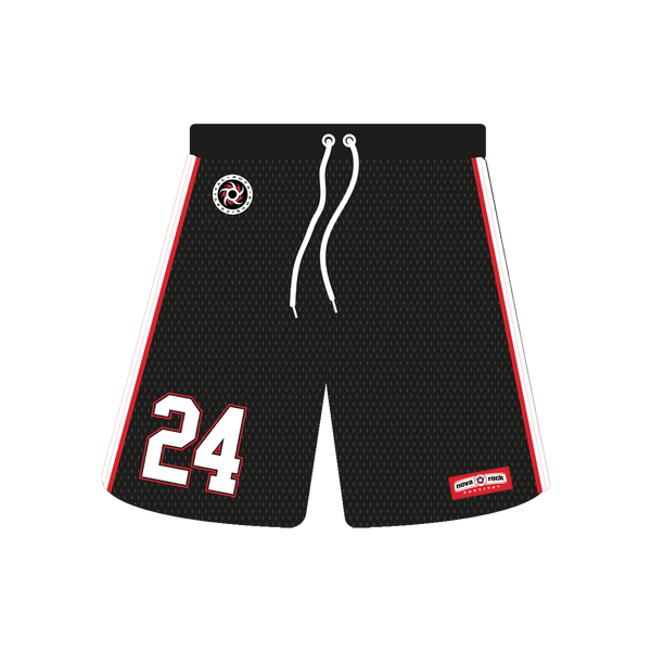 Nova Rock Festival - Black Trikot Shorts  (Clothing)