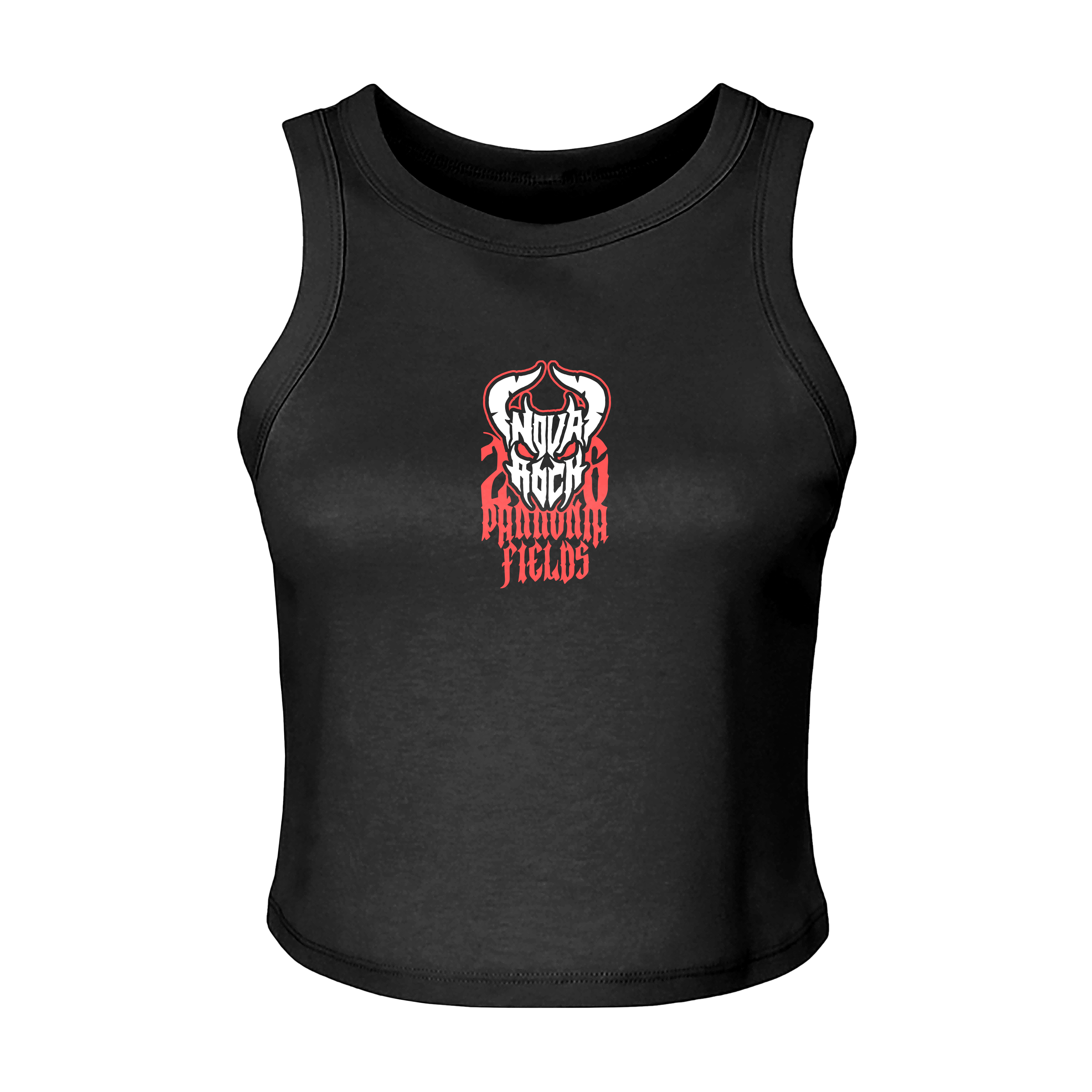 Nova Rock Festival Deamon Girlie Shirt 446426