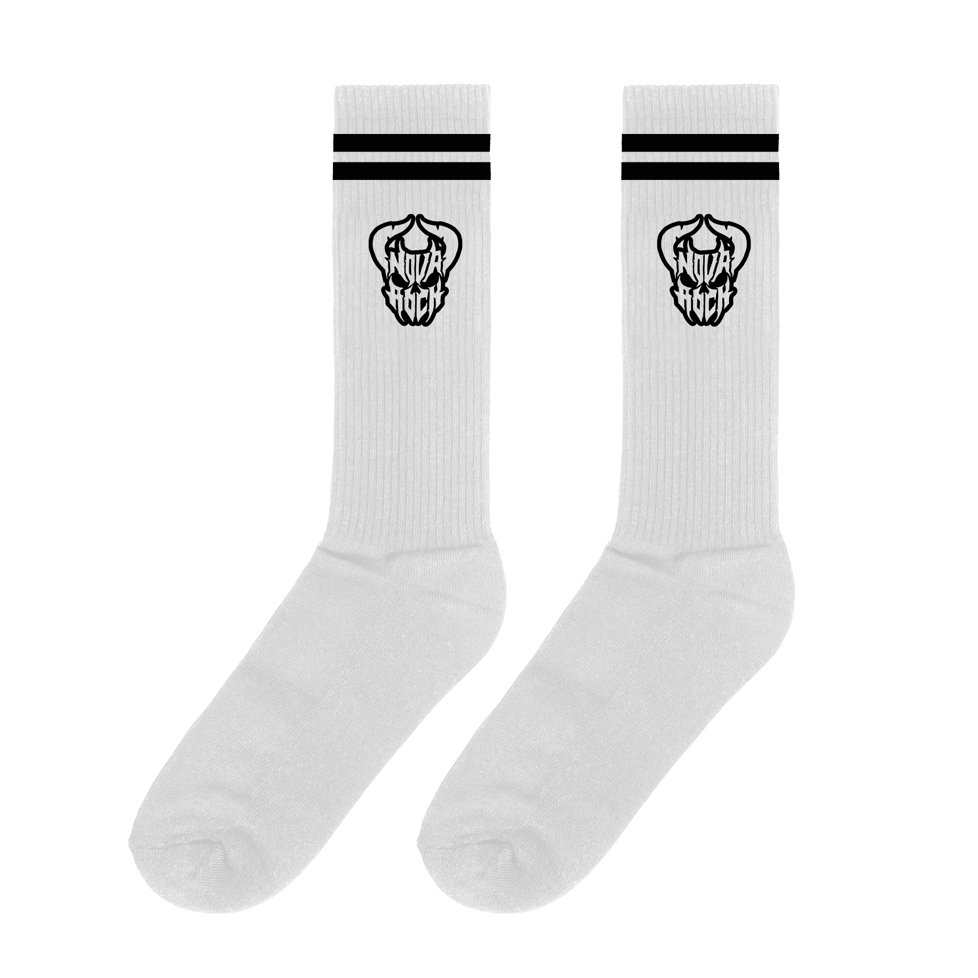 Nova Rock Festival Demon Logo Socken 438461