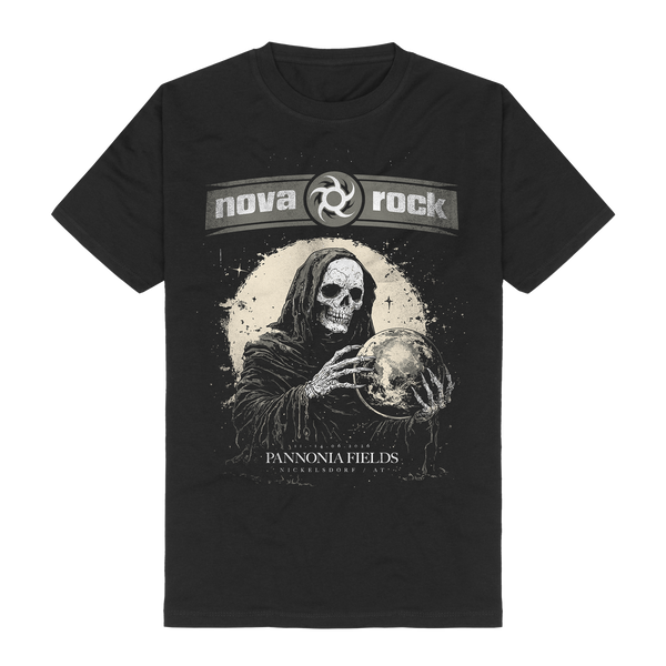 Nova Rock Festival - Grim Reaper (T-Shirt)