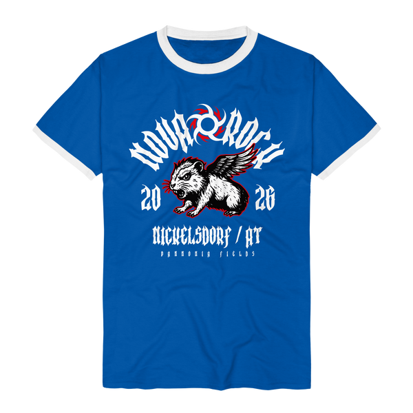Nova Rock Festival - Hammy 2026 (T-Shirt)