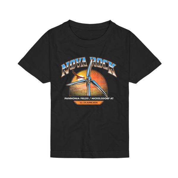Nova Rock Festival - Winds of Rock (Children Shirt)