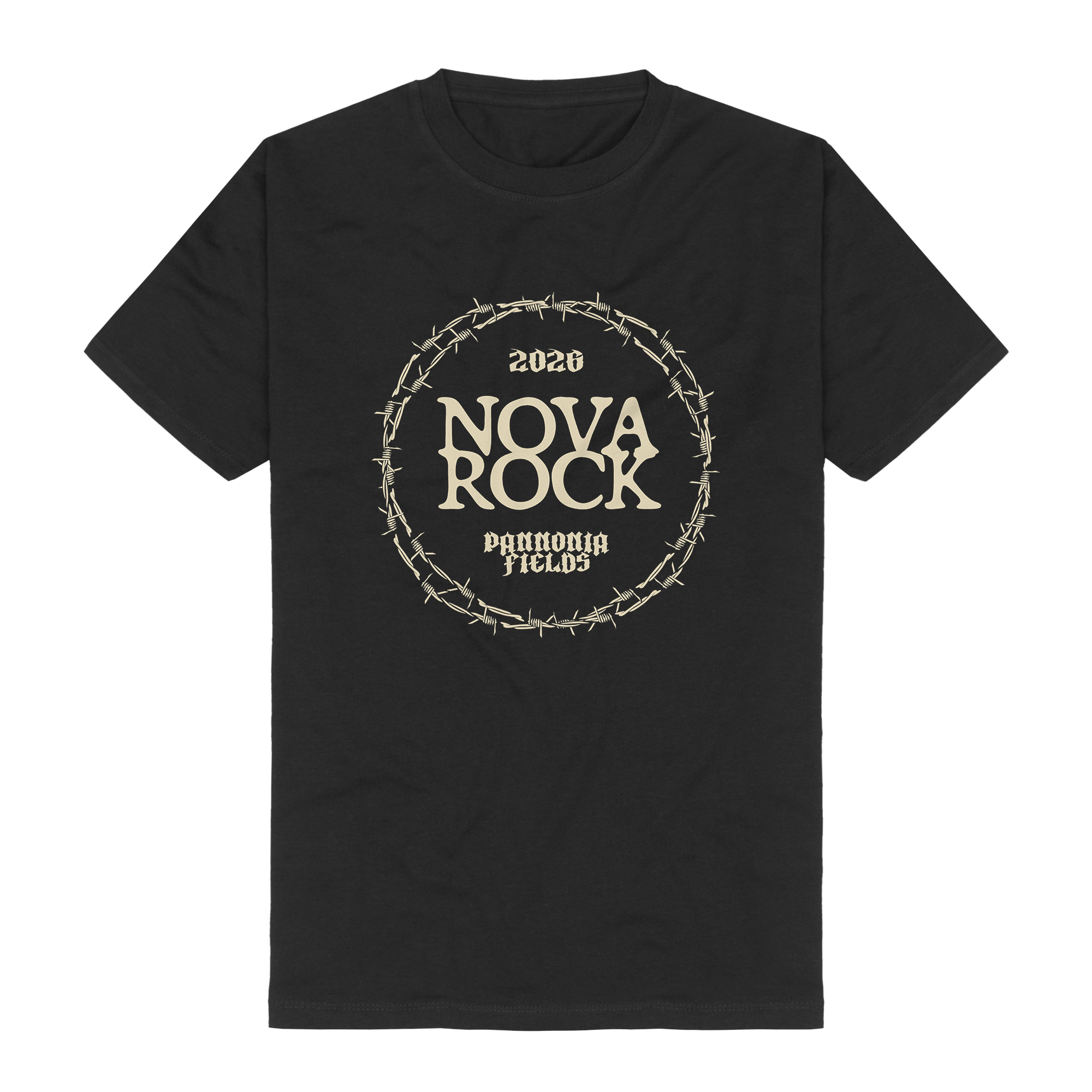 Nova Rock Festival Nova Circle T-Shirt 446400
