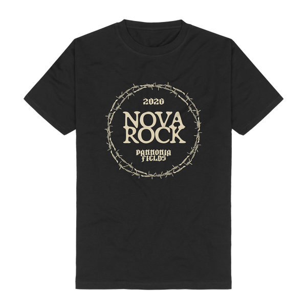 Nova Rock Festival - Nova Circle (T-Shirt)