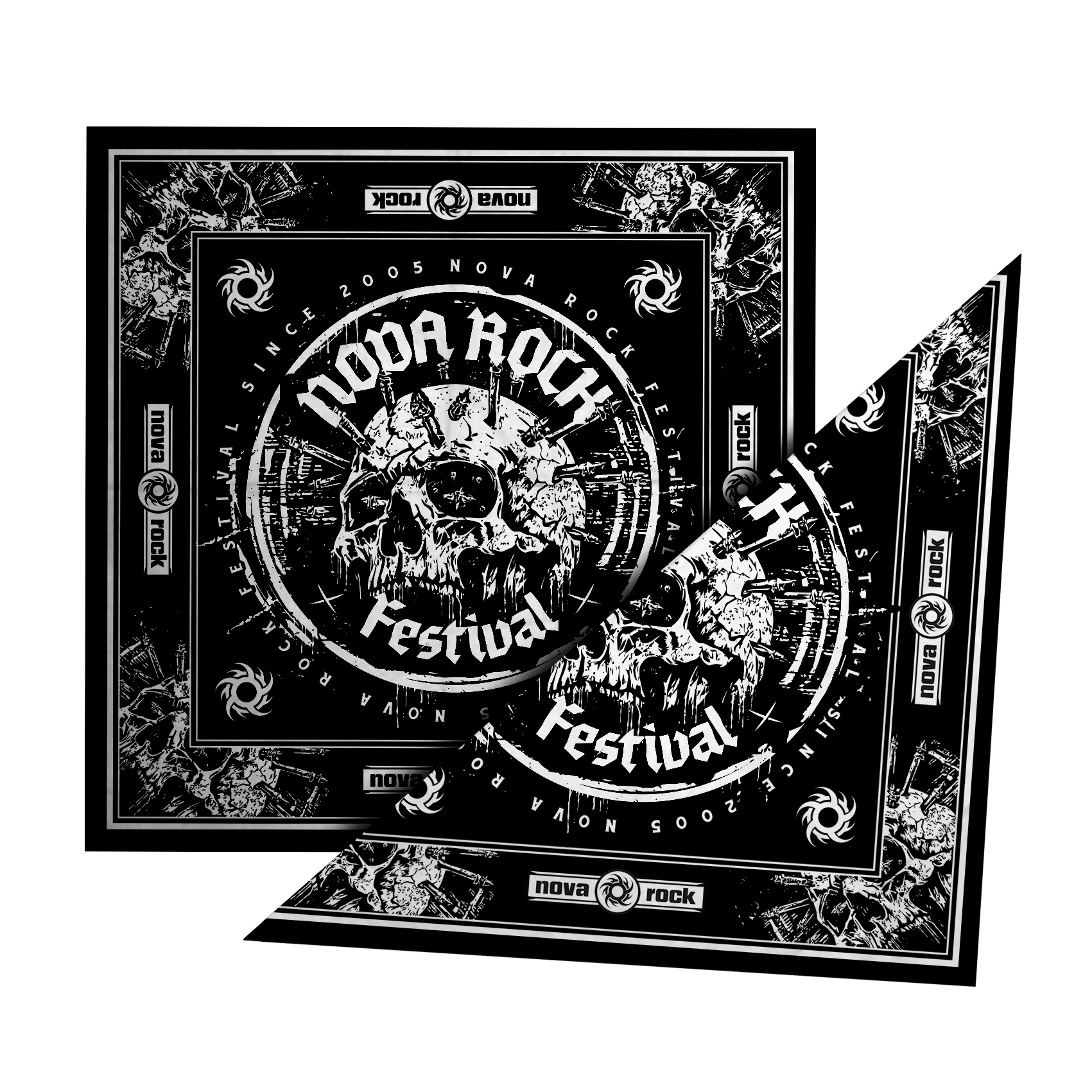 Nova Rock Festival Nova Rock Bandana  Bandana 405850