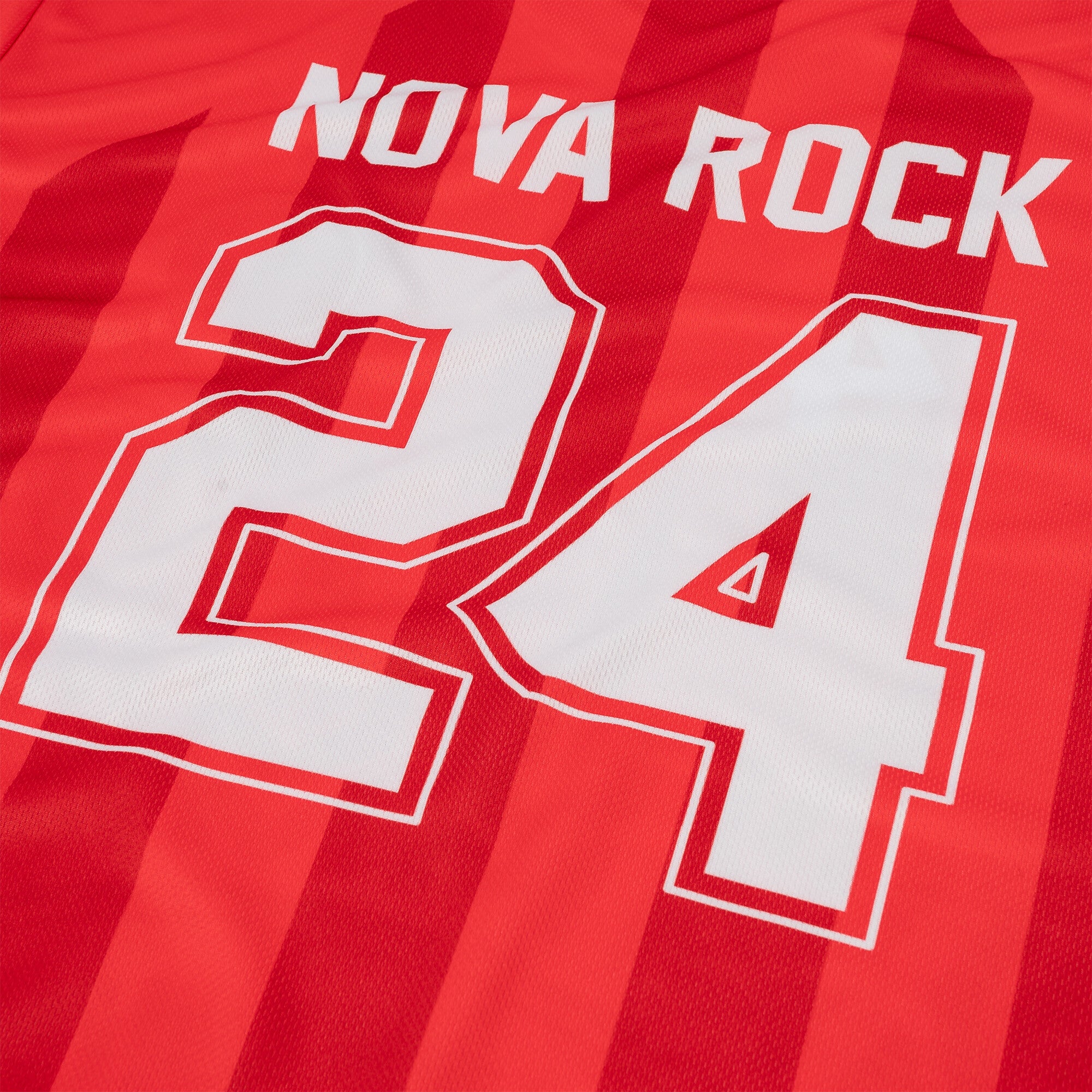 Nova Rock Festival Soccer Trikot Trikot 363808