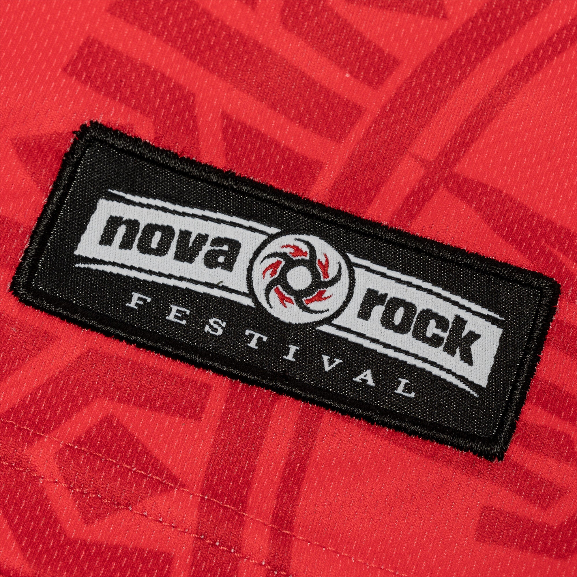 Nova Rock Festival Soccer Trikot Trikot 363802