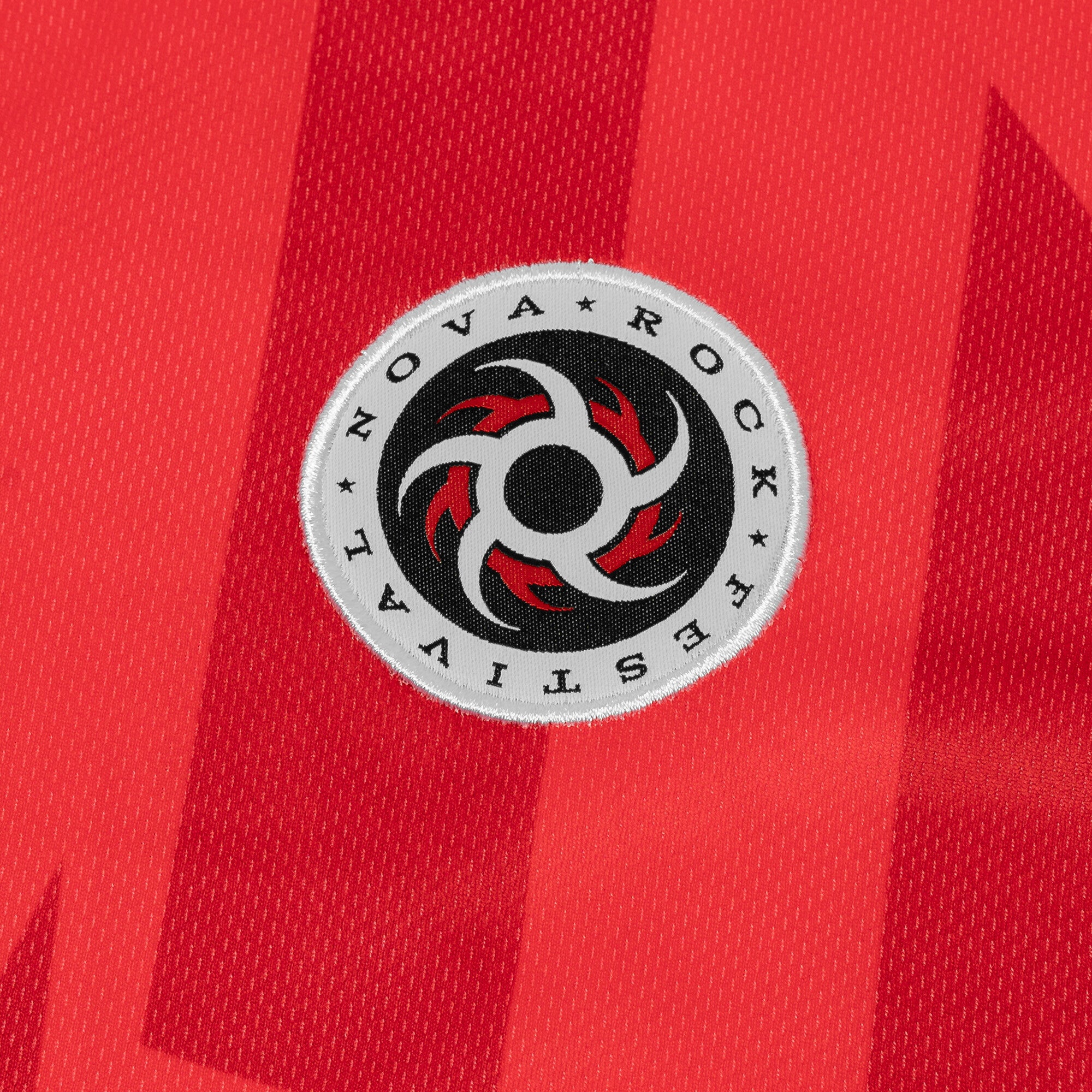 Nova Rock Festival Soccer Trikot Trikot 363811