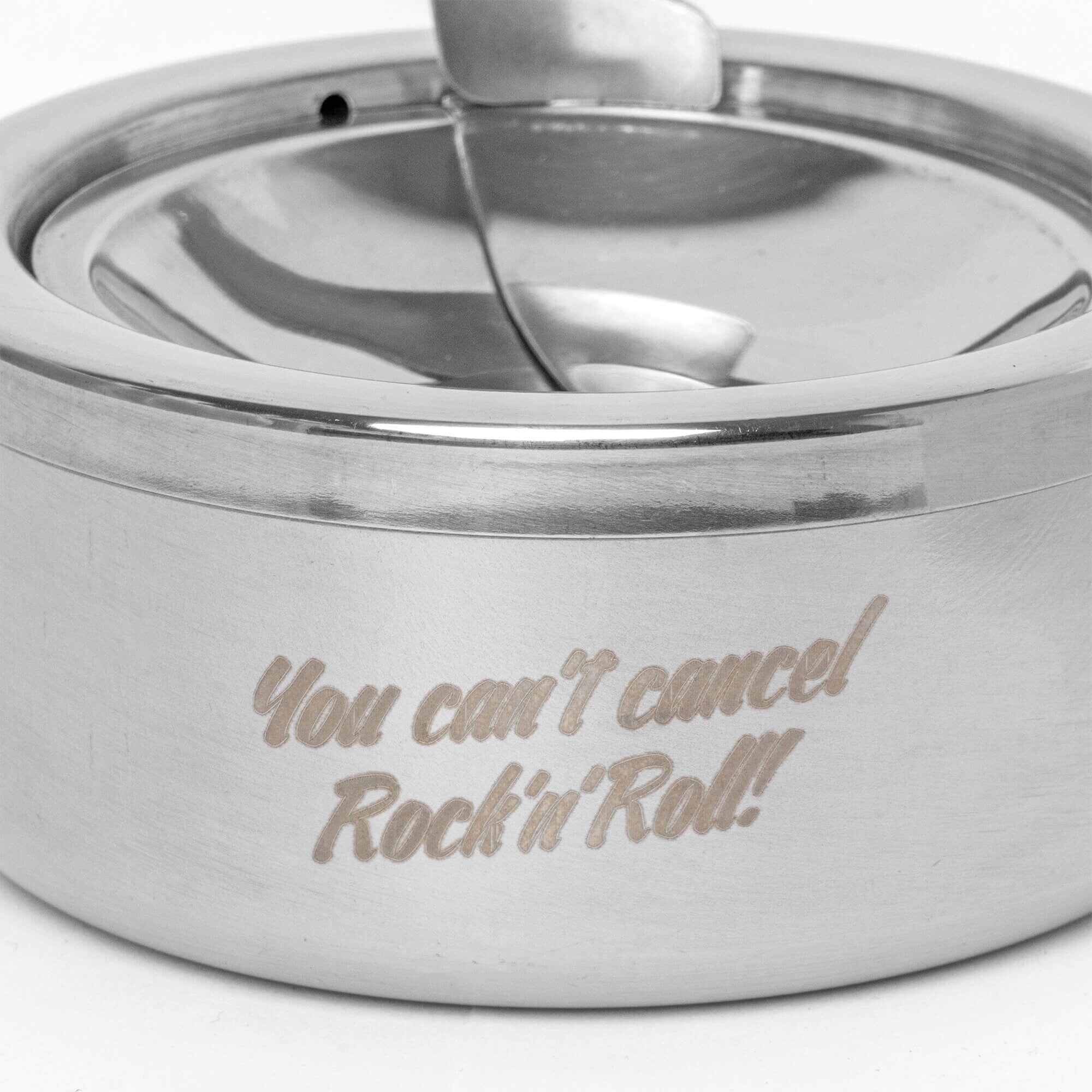 Nova Rock Festival You cant cancel Rock n Roll Aschenbecher 149767