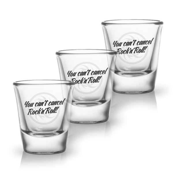 Nova Rock Festival - You cant cancel Rock n Roll (Drinking Vessels)