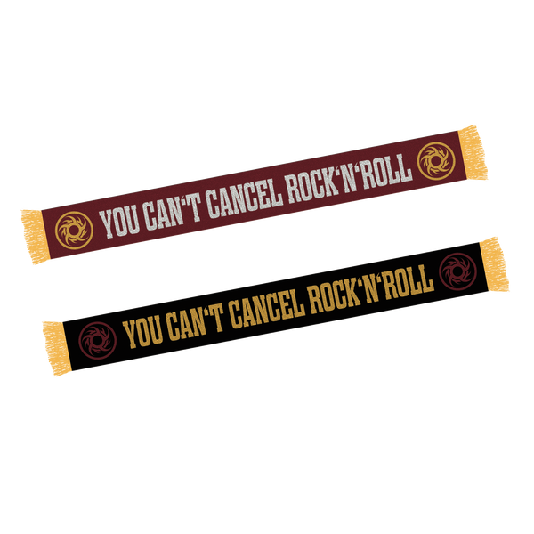 Nova Rock Festival - You cant cancel Rock n Roll (Shawl scarf)